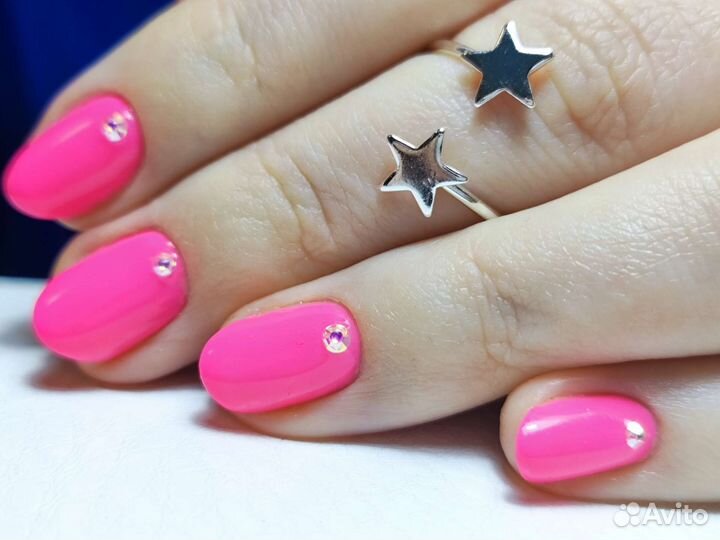 Маникюр, педикюр