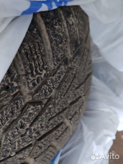 Колеса на hyundai Sonata R17