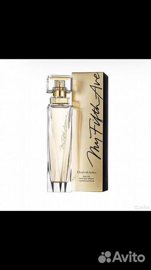 Elizabeth Arden My 5th avenue 50 мл