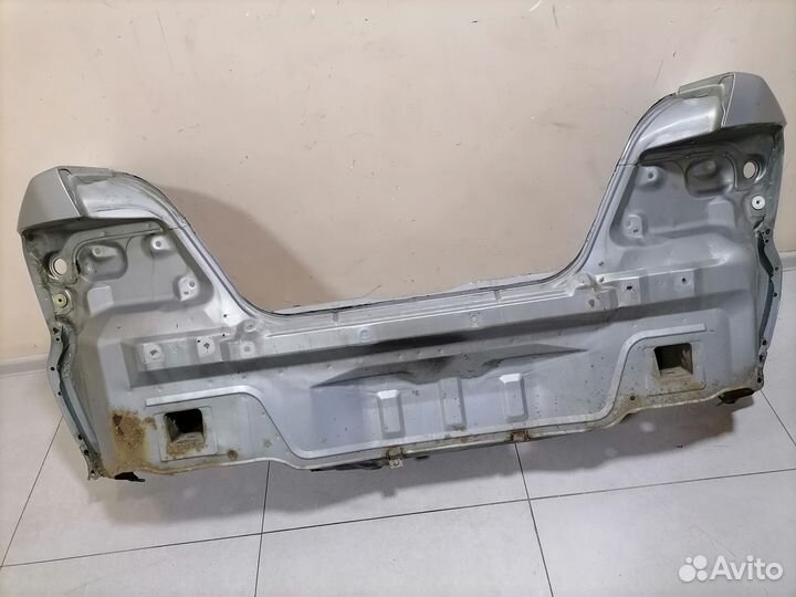 Панель кузовная задняя Mitsubishi Galant 1997-2003