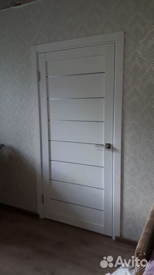 Двери межкомнатные эко шпон