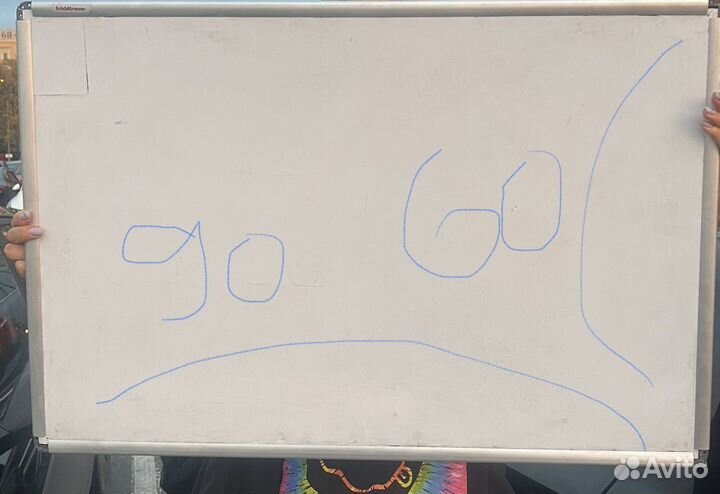 Доска для маркера