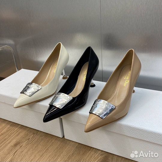 Туфли christian dior