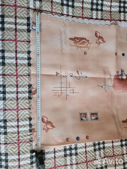 Шторы для кухни