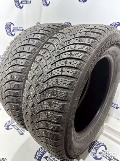 Michelin X-Ice North XIN2 215/65 R16