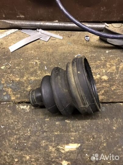 Пыльник шруса наружного chevrolet lanos