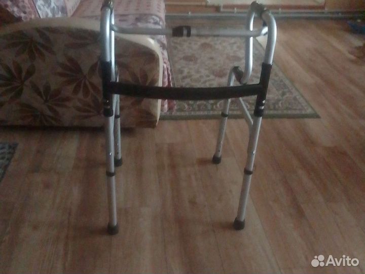 Ходунки для взрослых бу