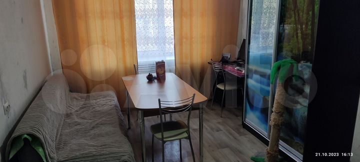 2-к. квартира, 31,3 м², 4/5 эт.