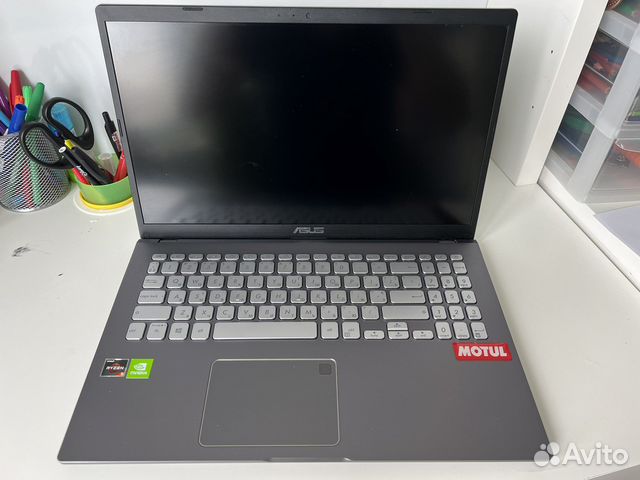 Игровой ноутбук Asus m509