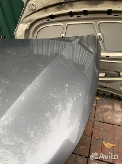 Капот крыло бампер пороги фара