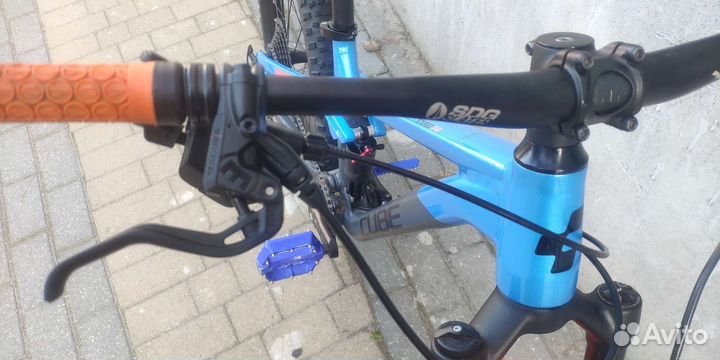 Cube stereo race 240. 2023. 24