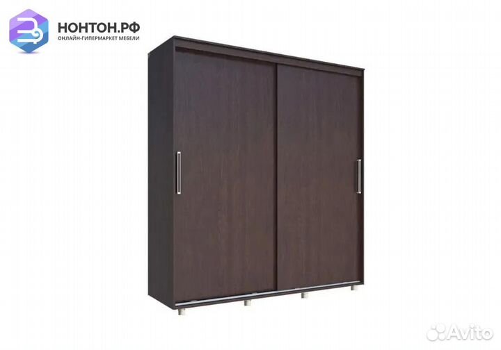 Шкаф-купе Комфорт-12 Прайм венге