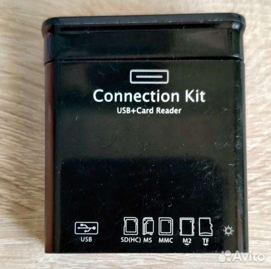 Адаптер-переходник Connection Kit для Samsung