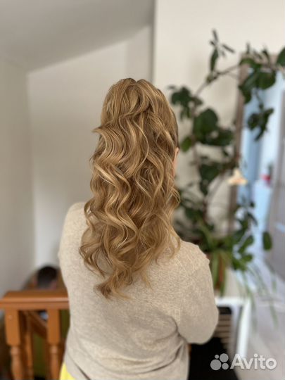 Вечерние прически Юго-Камск