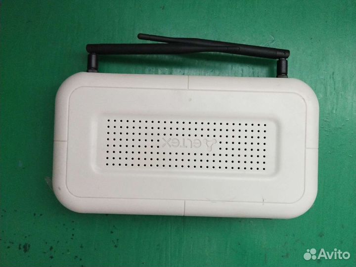 Абонентский интернет терминал