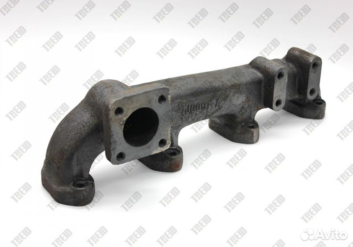 Коллектор выпускной ycd4g22t-115