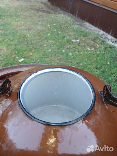 Чайник СССР 6л