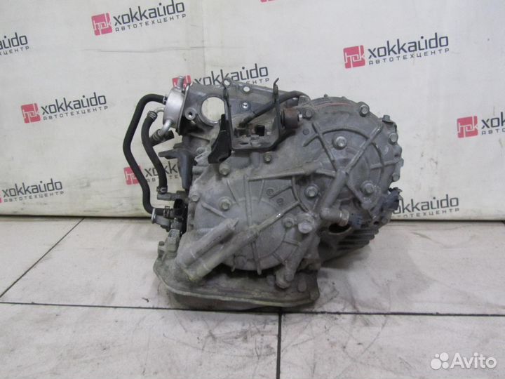 АКПП, Toyota 2AZ, №: K112-02A, OEM №: 30400-580