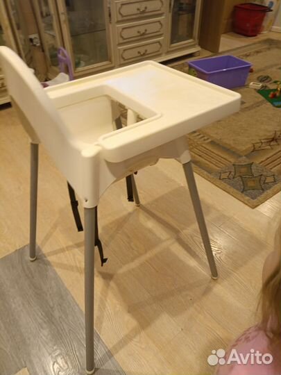 Стул для кормления IKEA