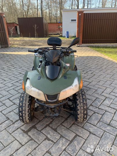 Квадроцикл Sym