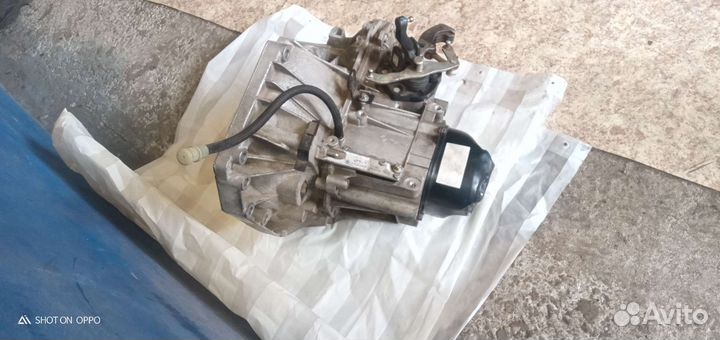 Рено Кпп JH3-512 Renault Logan stepway,sandero
