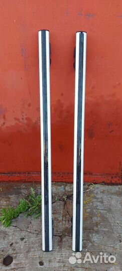 Поперечины на рейлинги