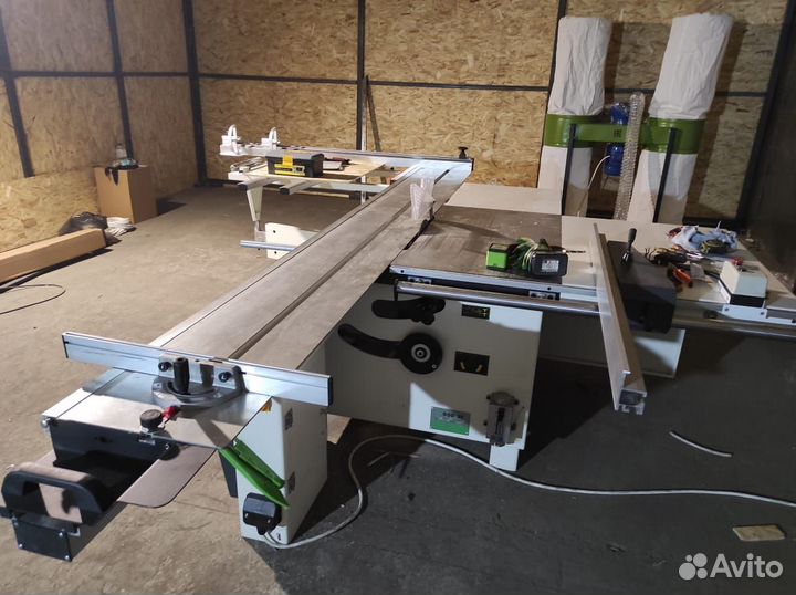 Форматно раскроечные станки 1600 к45 PS 45