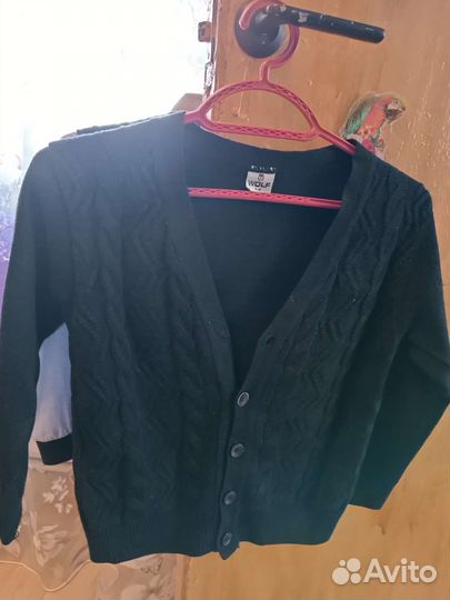 Рубашка обманка 134