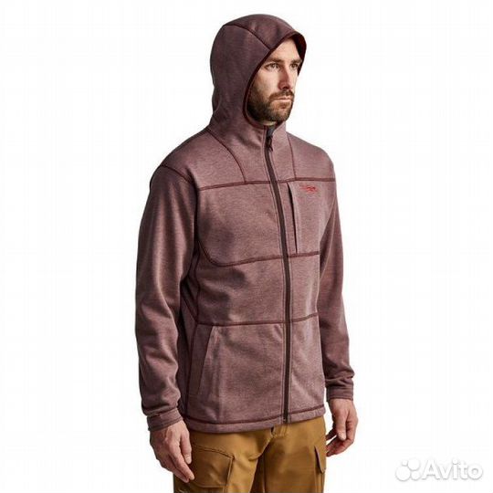Толстовка sitka Camp Hoody (рыбалка)