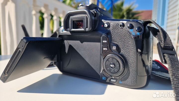 Canon EOS 60D body