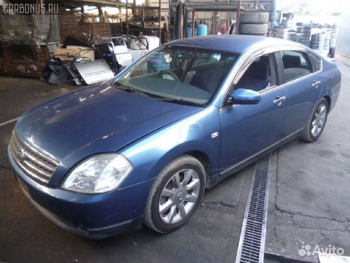 Ручка кпп Nissan Teana PJ31