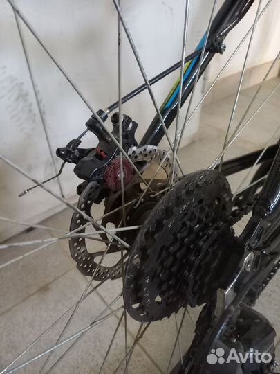 Велосипед stinger element evo 29 бу