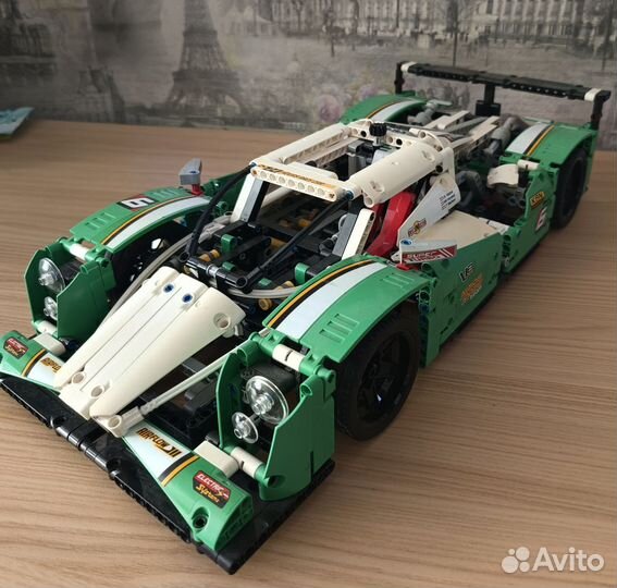 Конструктор lego technic/creator
