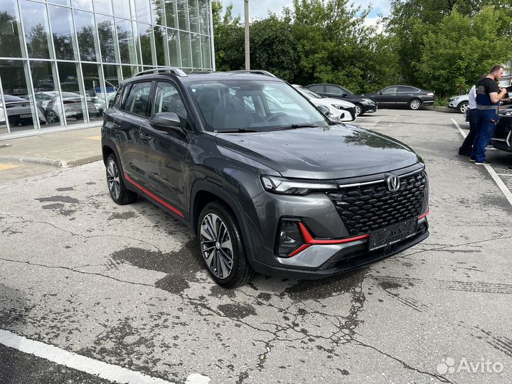 Changan CS35 Plus 1.4 AMT, 2024