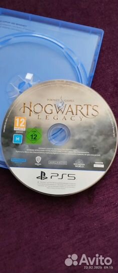 Hogwarts legacy ps5