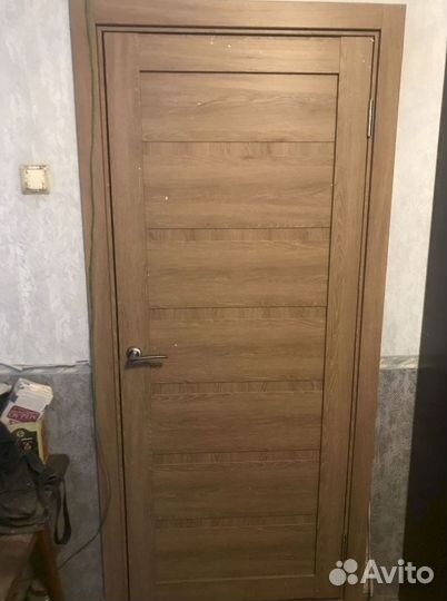 Межкомнатные двери