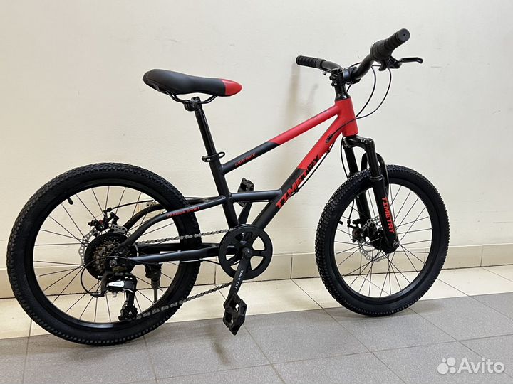 Велосипед Детский TimeTry TT086 7 скоростей