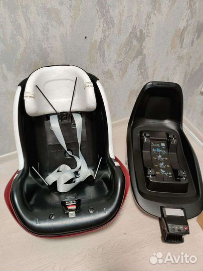 Maxi cosi 2way pearl + база 2way fix