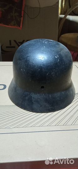 Военная немецкая каска ВОВ