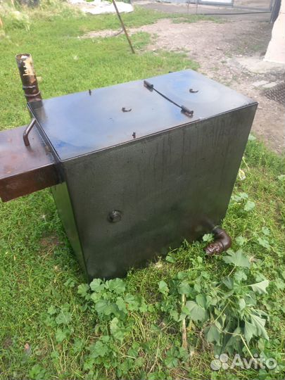 Котел отопления