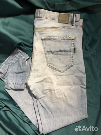 Джинсы мужские henry cotton
