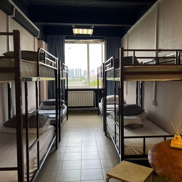 Койко-место 18 м², 4/4 эт.