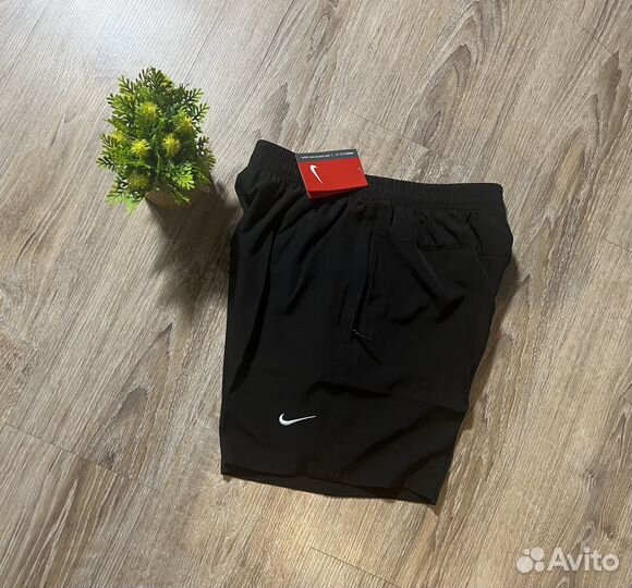 Шорты Nike спортивные