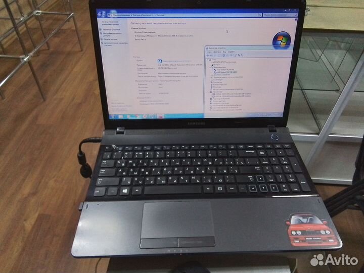 Ноутбук Samsung NP305E5Z-S07RU