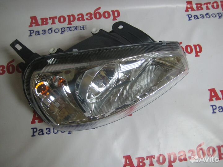 Блок-фара ваз 21118 Калина в сборе правая