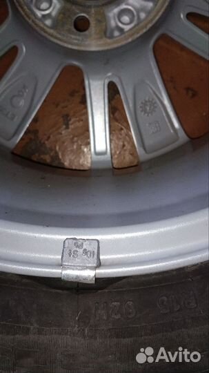 Литые диски r15 на ваз