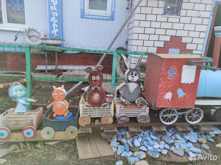 Декор для сада