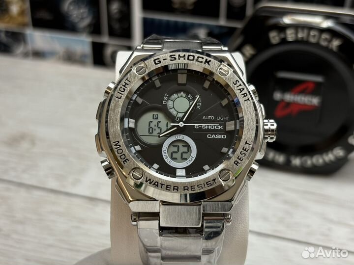 Часы мужские casio g shock