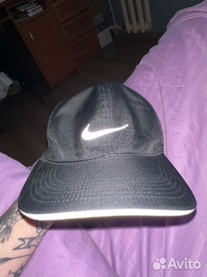 Бейсболка nike dri fit