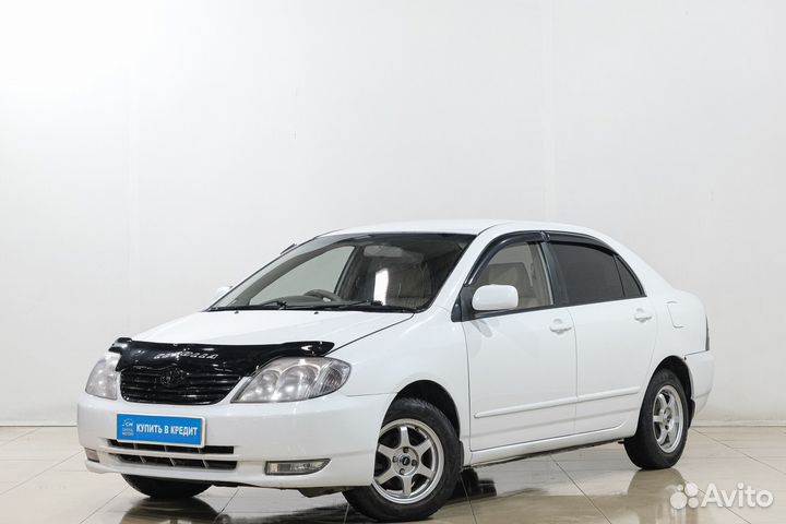 Toyota Corolla 1.5 AT, 2002, 400 000 км